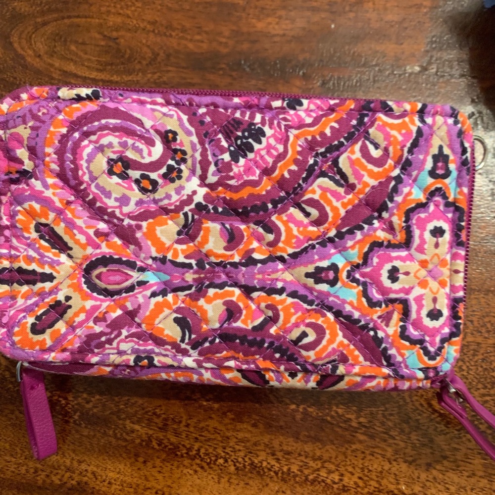 Vera Bradley Wallet/purse - Picture 7 of 8